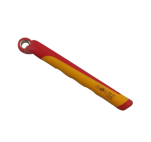 12mm VDE Insulated Ring Spanner Wrench
