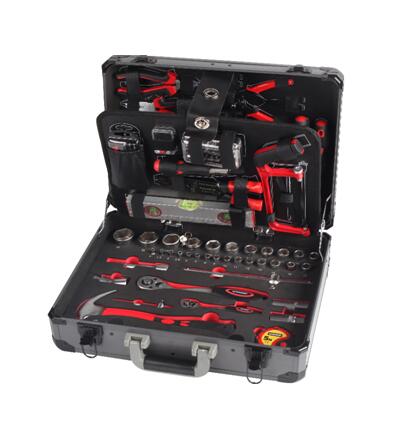 123PC TOOL SET