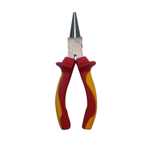 6" VDE  Insulated Round NosePlier