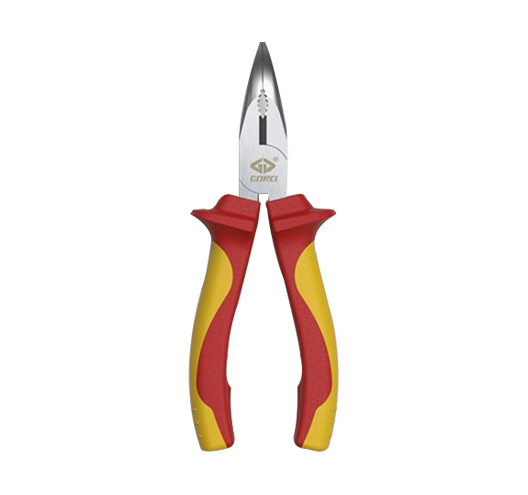 8" VDE  Insulated Bent Nose Plier