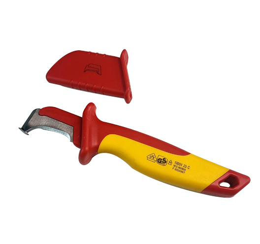 VDE Insulated Straight Cable Knife