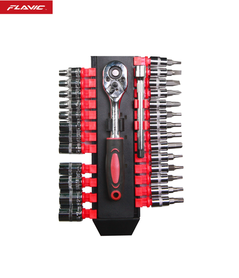 28PCS SOCKET SET(1/4")