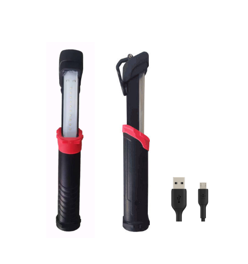 10PCS 2016 SMD Rechargeable Aluminum Work Light