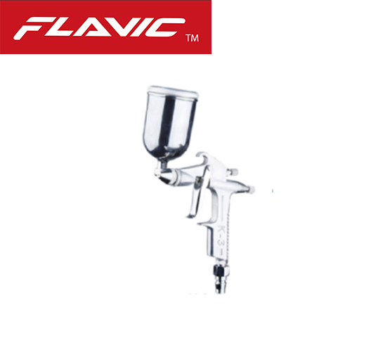 High Pressure Spray Gun with 400cc Alu.Cup