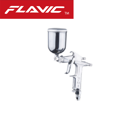 High Pressure Spray Gun with 400cc Alu.Cup