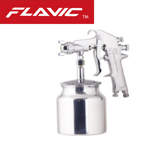 Excellent Atomization Air Spray Gun 600ml