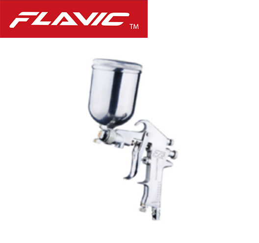High Pressure Spray Gun with 400cc Alu.Cup