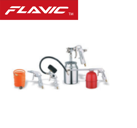 AIR SPRAY GUN KIT