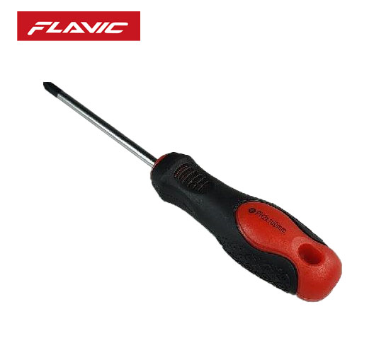 Double-colour Screwdriver