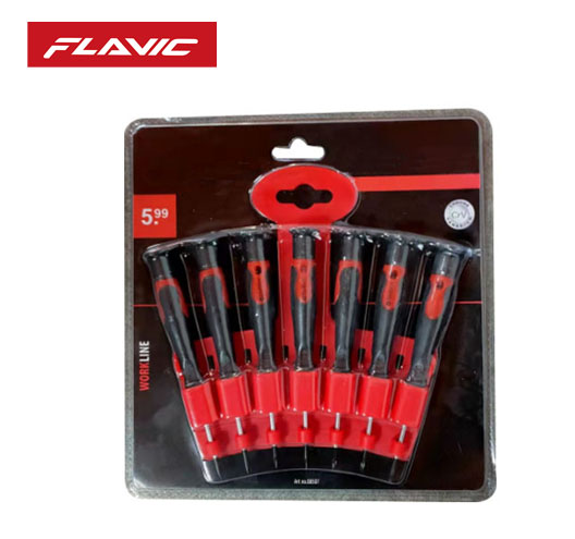 7pc Precision screwdriver Set