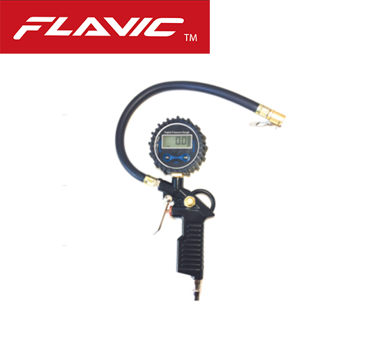 Digital Tire Inflator
