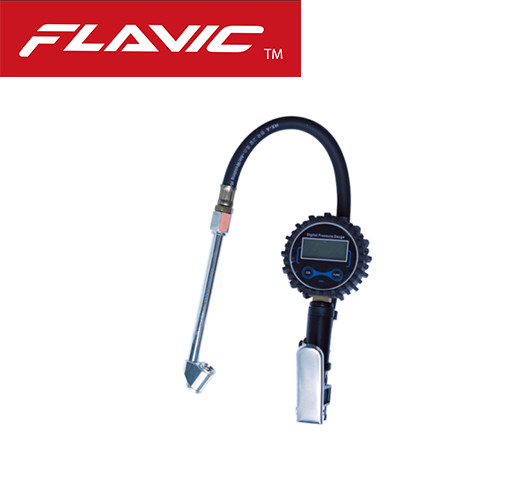 Digital Gauge Tire Pressure Air Inflator