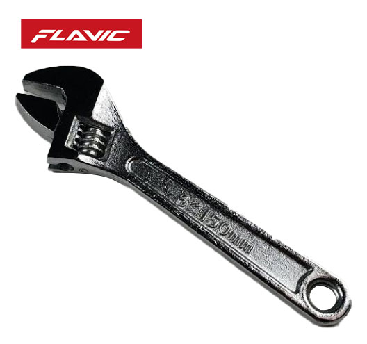 6" Adjustable wrench