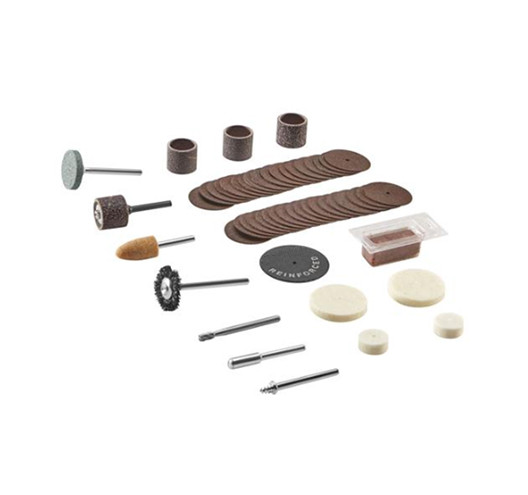 52-Piece General Purpose Rotary Tool Accessory Set