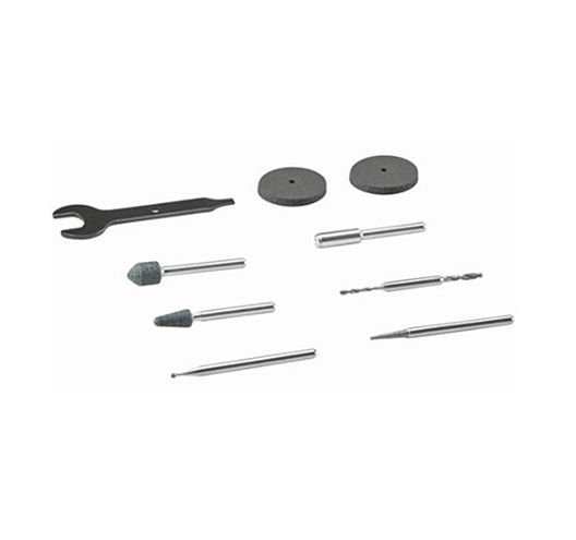 8-Piece Carving & Engraving Rotary Tool Accessory Set