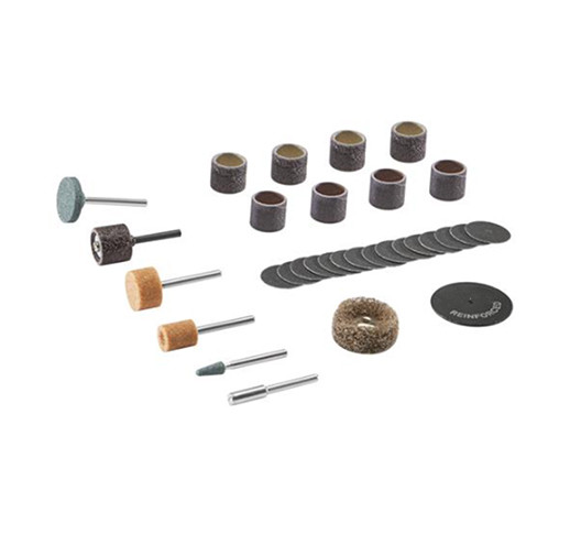 31-Piece Sanding & Grinding Rotary Tool Accessory Set