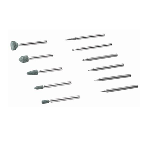 11-Piece Carving/Engraving & Grinding/Sharpening Rotary Tool Accessory Set