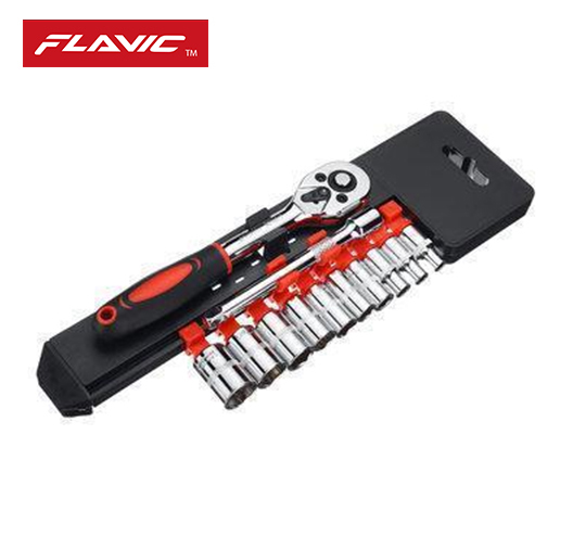 12PCS SOCKET SET(1/4")