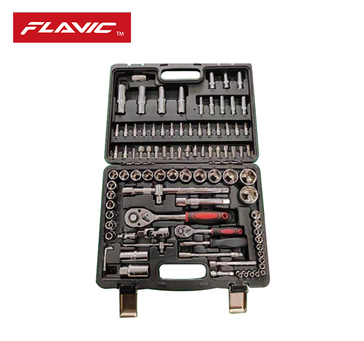 94Pcs Socket Set(1/4" a& 1/2")