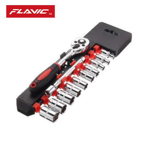 12PCS SOCKET SET(1/2")