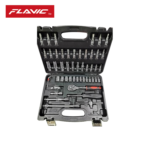 53Pcs 1/4" Dr.Socket Set