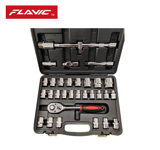 32Pcs 1/2 " Dr.Socket set