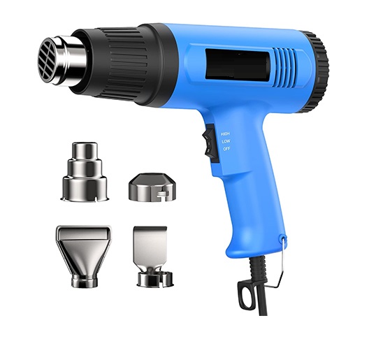 1300W Hot Air Gun Dual Temperature Settings