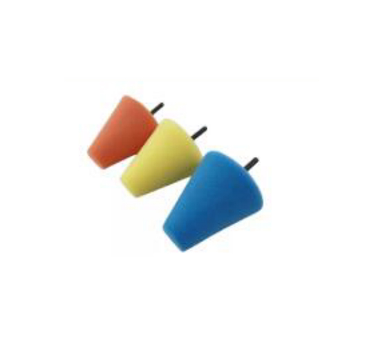 3pcs Polishing Cone Set