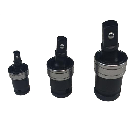 3Pcs Impact Universal Joint Set