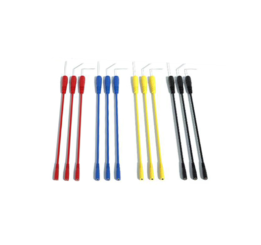 12pc test leads set