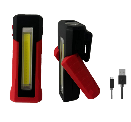 200LM  COB Rechargeable Work Light