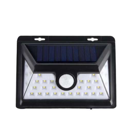 32pcs LED Solar wall lights