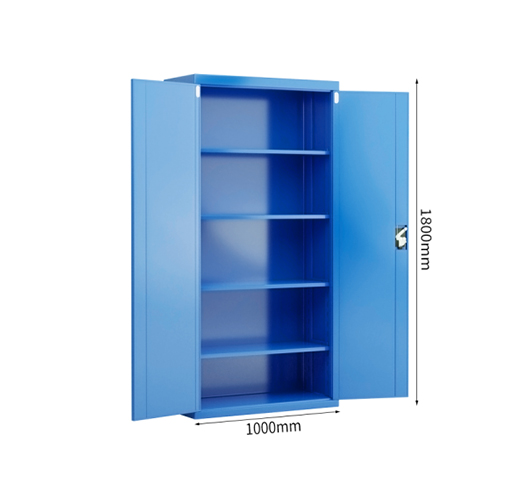 Metal File cabinet/180x90x50cm