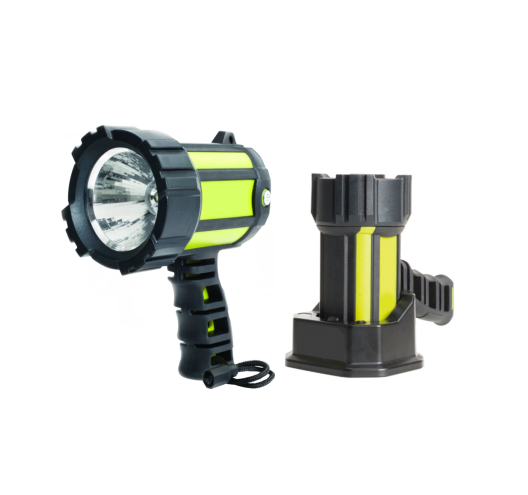 10W LED SpotLight withchargebase