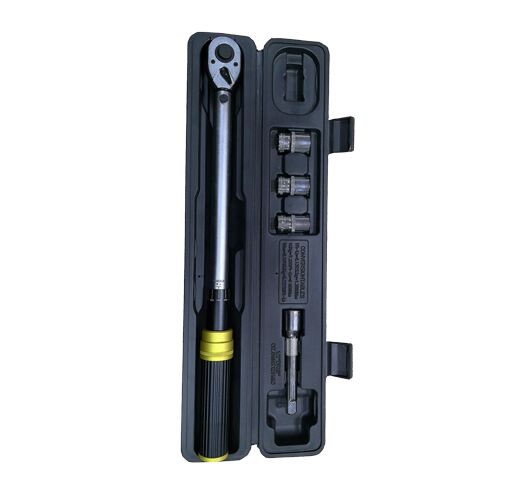 5Pcs 1/2"Dr.Torque Wrench Set