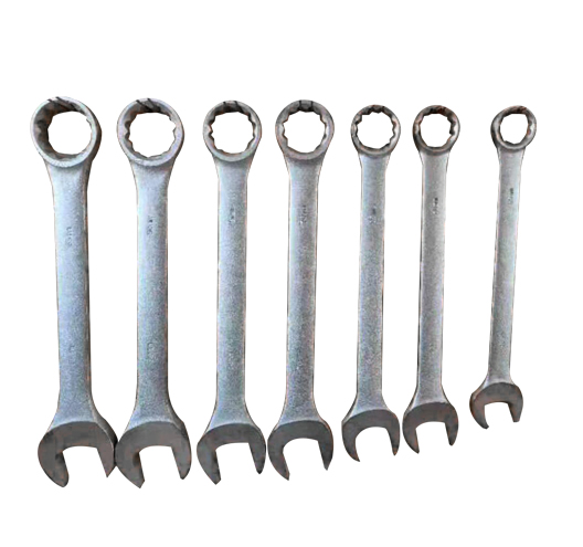7pc Jumbo Combination WrenchSet
