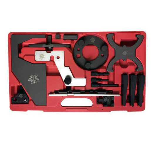 19 Pc Ford / Mazda Master Timing Kit