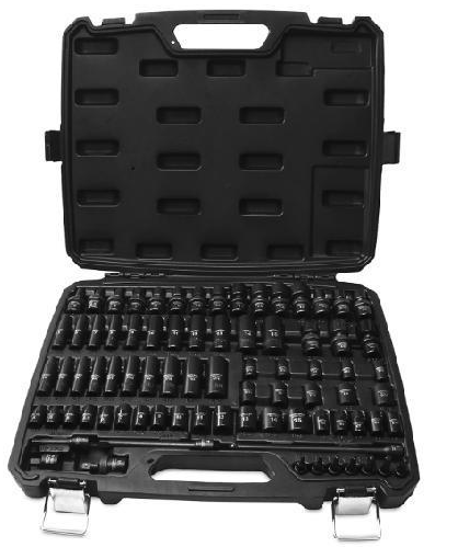 1/4" Drive 80pc Impact Socket  SET