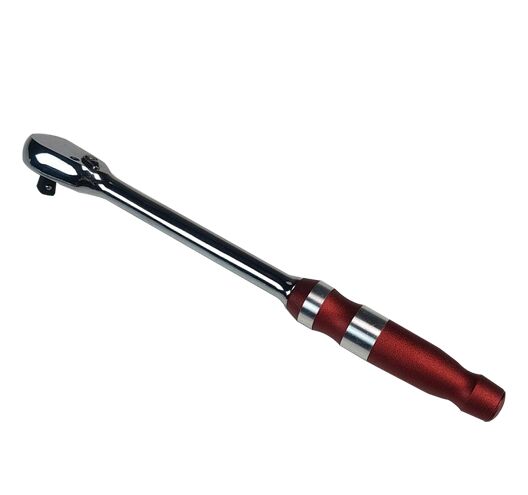 1/4" Dr.Flat Head Ratchet