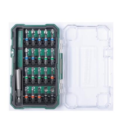 21-Piece Impact Bit Set