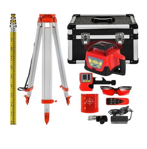 360 degree rotary scanner set