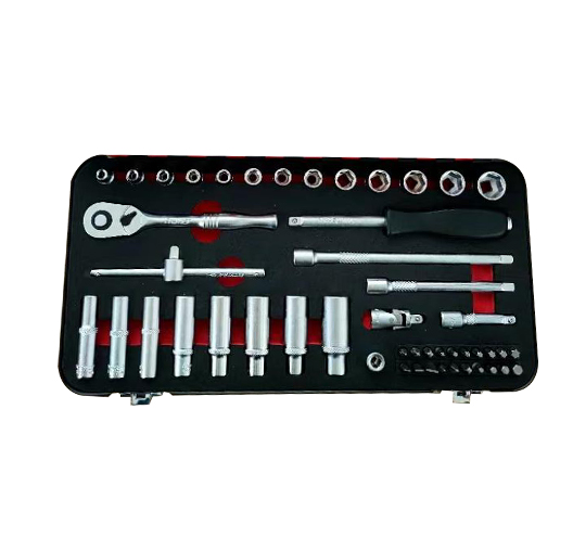 31pc 3/8"Sq Drive Socket Set