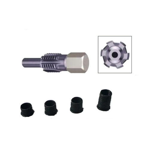 5Pcs Repair Kit for Spark Plug Threads Set/M14x1.5mm