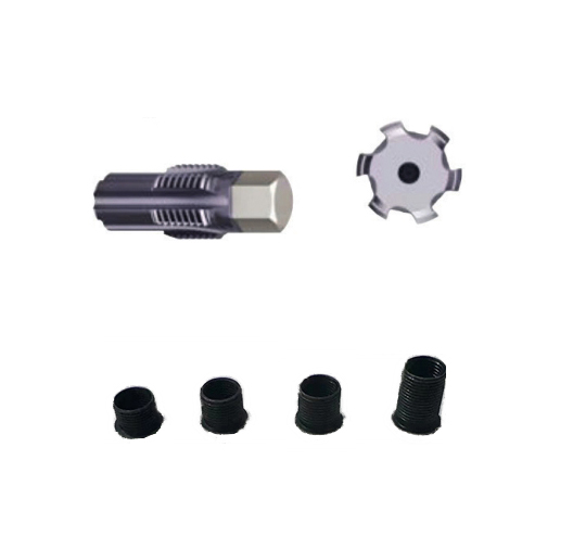 5Pcs Repair Kit for Spark Plug Threads Set/M18x1.5mm
