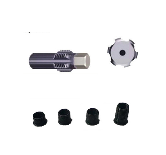 5Pcs Repair Kit for Spark Plug Threads Set/M20x1.5mm