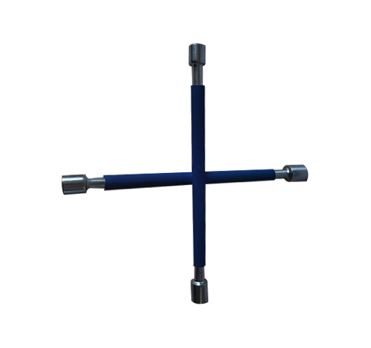 18" Cross rim wrench 17, 19 & 21 13/16"