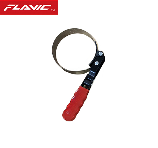 Heavy Duty Swivel  Oil Filter Wrench 3-1/4" to 3-7/8"