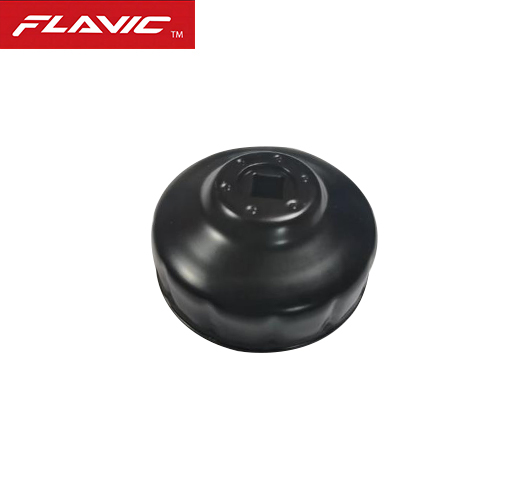 3/8"Dr.Oil Filter Wrench Cup 92MM-10F
