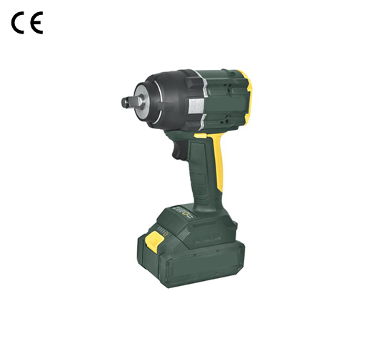 1/2" 18V Li-ion Brushless Cordless Impact Wrench