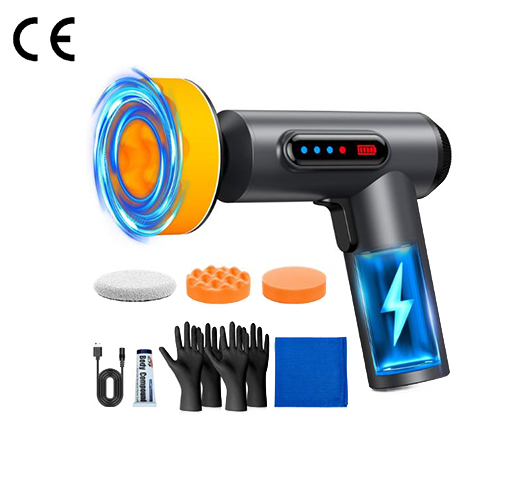 7.2V Rechargeable Car Buffer Polisher Multifunction kit